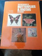 Papillons et papillons de nuit en couleur Laithwaite Watson, Livres, Comme neuf, Enlèvement ou Envoi