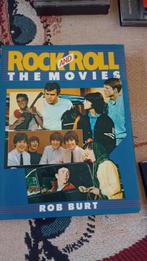 boek, rock and roll the movies Engelstalig boek, Boeken, Muziek, Ophalen of Verzenden, Zo goed als nieuw, Genre of Stijl