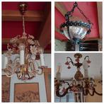 3 lamphouders/ 100 euro voor de 3 samen, Huis en Inrichting, Ophalen, Gebruikt