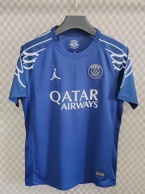 Psg voetbal t shirt (jersey) 2025, Sport en Fitness, Voetbal, Verzenden