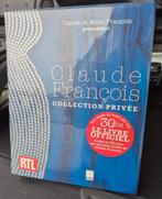 Claude Francois: groot boek + cd-collectie, Ophalen of Verzenden, Nieuw, Overige