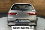 Alfa Romeo 156 GTA Sportwagon 2002 | Route 66 auctions, Auto's, Alfa Romeo, 4 deurs, Gebruikt, Bedrijf, Zilver of Grijs