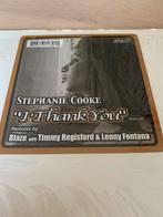 Stephanie Cooke - I Thank You, CD & DVD, Vinyles | Dance & House, Comme neuf, Enlèvement ou Envoi