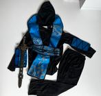 Verkleedpak warrior met zwaard, Enlèvement ou Envoi, Utilisé, 122 à 128, Garçon ou Fille