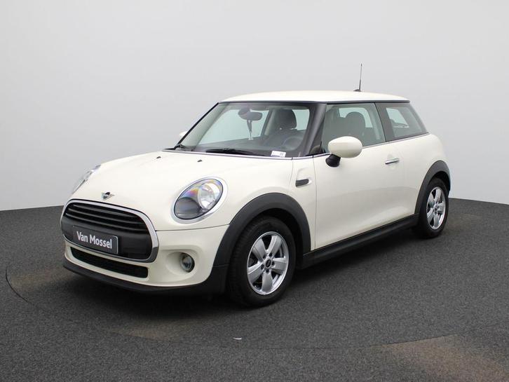 Mini Mini One Airco | Bluetooth, Auto's, Mini, Bedrijf, Te koop, One, Electronic Stability Program (ESP), Emergency brake assist