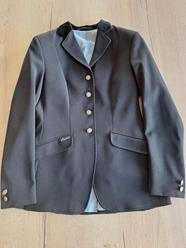 Wedstrijdvest Pikeur, Dieren en Toebehoren, Paardrijkleding, Zo goed als nieuw, Ophalen of Verzenden