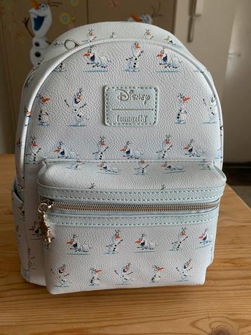 Disney Loungefly Olaf Frozen  beschikbaar voor biedingen