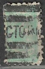 Victoria 1901 - Yvert 119 - Alexandrina Victoria (ST), Postzegels en Munten, Postzegels | Oceanië, Verzenden, Gestempeld