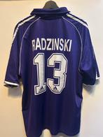 Chemise Radzinski rsca, Enlèvement ou Envoi, Comme neuf, Maillot