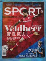 Sport Voetbalmagazine - 13/01/2021, Ophalen of Verzenden, Tijdschrift, 1980 tot heden