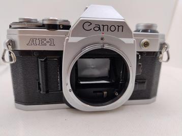 Canon AE1 Body beschikbaar voor biedingen