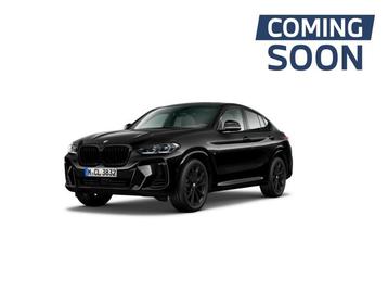 BMW Serie X X4 M SPORT - PANODAK - LASERS - H  beschikbaar voor biedingen