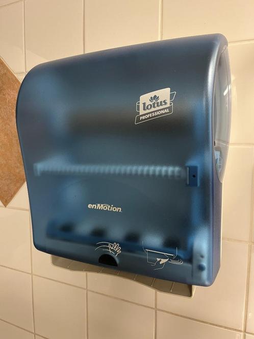 Lotus En motion handdoekdispenser (set van 5), Zakelijke goederen, Horeca | Overige, Ophalen
