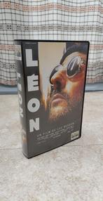 vhs Léon, Ophalen of Verzenden, Zo goed als nieuw