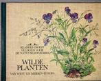 Veldgids Wilde planten, Boeken, Natuur, Ophalen of Verzenden, Gelezen