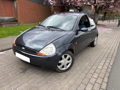 Ford Ka 136.000 Km Air conditionné, Auto's, Ford, Particulier, Ka, ABS, Airbags, Airconditioning, Centrale vergrendeling, Elektrische buitenspiegels