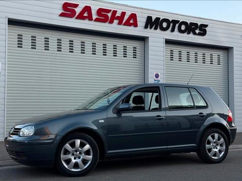 VW Golf 4 Rabbit 1.4 16V | 49.000 KM | 12MGarantie, Auto's, Volkswagen, Bedrijf, Te koop, Golf, ABS, Airbags, Alarm, Bochtverlichting