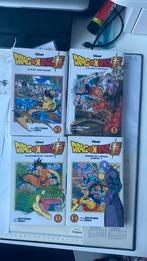 Manga dragon ball super, Collections, Collections complètes & Collections