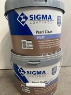 Sigma Pearl Clean Matt, Ophalen, Wit, Nieuw, Verf