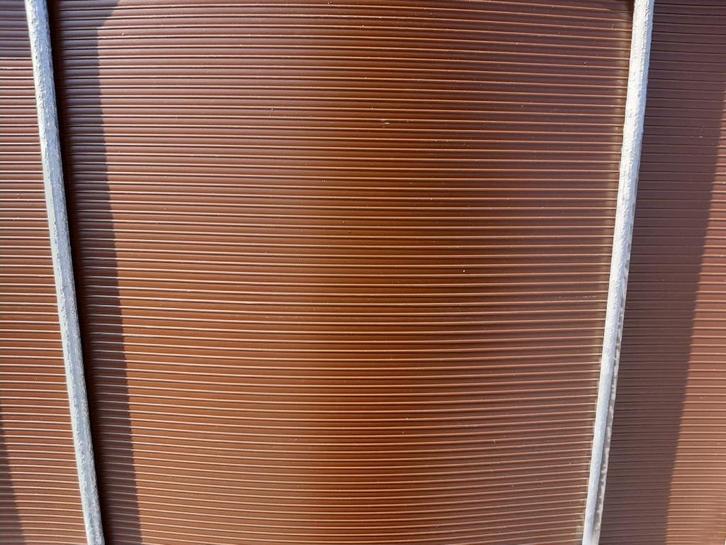 Vlechtband voor hekwerk / draadpanelen NIEUW!, Tuin en Terras, Tuinhekken en Hekwerk, Nieuw, Kunststof, Ophalen