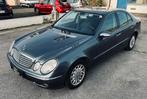 MERCEDES E240 ESSENCE AUTOMATIQUE, Autos, Argent ou Gris, Achat, Entreprise, Carnet d'entretien
