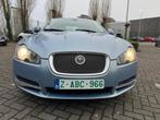 Jaguar XF 2.7 Turbo V6 Premium luxe, Auto's, Jaguar, Parkeersensor, 2720 cc, Euro 4, 6 cilinders