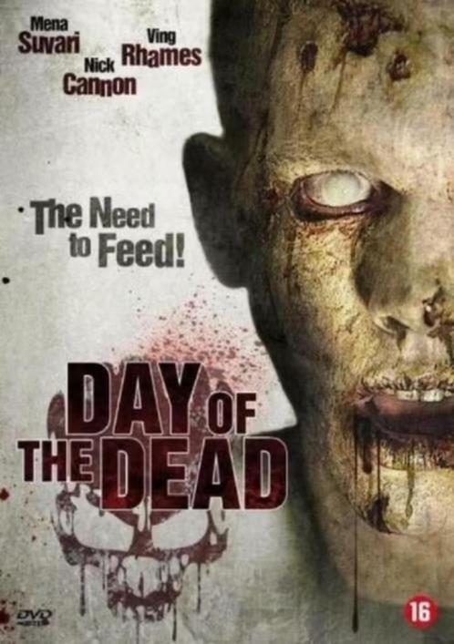 Day Of The Dead, CD & DVD, DVD | Horreur, Enlèvement ou Envoi