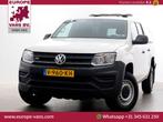Volkswagen Amarok 3.0 TDI V6 163pk 4Motion 4X4+Sperdiff. Plu, Auto's, 227 g/km, Wit, Bedrijf, Electronic Stability Program (ESP)