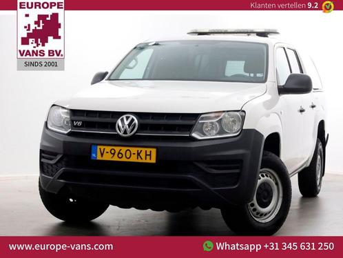Volkswagen Amarok 3.0 TDI V6 163pk 4Motion 4X4+Sperdiff. Plu, Auto's, Volkswagen, Bedrijf, Amarok, 4x4, ABS, Airconditioning, Centrale vergrendeling