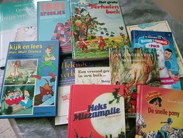 doos kinderboeken beschikbaar voor biedingen