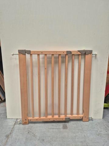 Traphekje hout beschikbaar voor biedingen