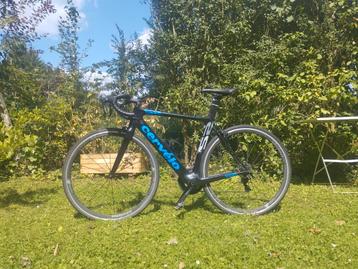 Cervélo S2, Autres marques, Enlèvement, Carbone, 53 à 57 cm