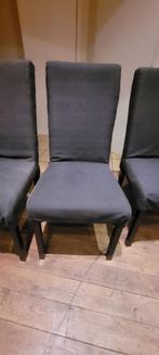 stoelen te koop, Minder dan 150 cm, Chaises de salle a manger, Minder dan 75 cm, Rechte bank