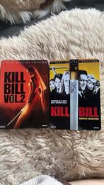 Kill Bill especial edition vol 1 and 2, Enlèvement ou Envoi, Comme neuf, Coffret