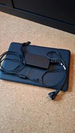 Laptop oplader + kapotte laptop, Ophalen, Niet werkend, HP