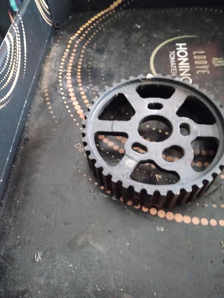 Polie injectie pomp citroen c15, Auto-onderdelen, Brandstofpompen, Ophalen of Verzenden