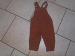 salopette taille 68, Enfants & Bébés, Vêtements de bébé | Taille 68, Enlèvement ou Envoi, Comme neuf, Garçon, Pantalon