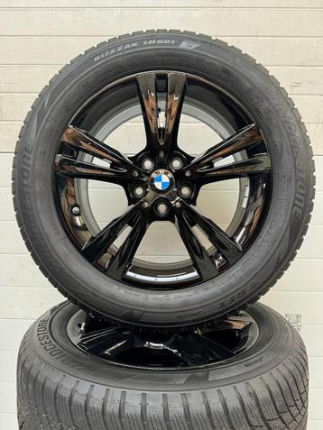 17’’ BMW X1 F48 X2 F39 VELGEN WINTERBANDEN ORIG RFT ST 385 beschikbaar voor biedingen