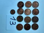 Oude Belgisch munten, Postzegels en Munten, Munten | België, Setje, Overig, Ophalen of Verzenden
