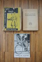 Oude wielersport boeken, Boeken, Gelezen, Ophalen of Verzenden