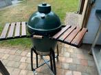 Big green egg medium, Ophalen