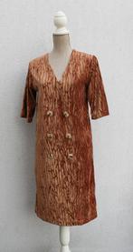 Robe en velours Zara S/M, Vêtements | Femmes, Robes, Zara Women, Enlèvement ou Envoi, Neuf, Taille 38/40 (M)