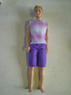 barbie man, Ophalen of Verzenden, Zo goed als nieuw, Barbie