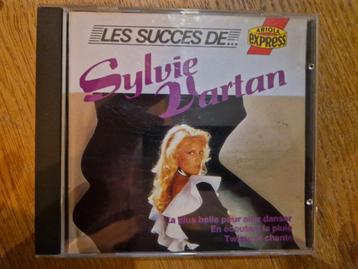 Sylvie Vartan les succes de... beschikbaar voor biedingen