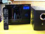 Medion mini keten., Audio, Tv en Foto, Stereoketens, MP3-aansluiting, Cd-speler, Zo goed als nieuw, Ophalen