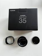 Fuji 35mm 1.4, Comme neuf, Enlèvement ou Envoi