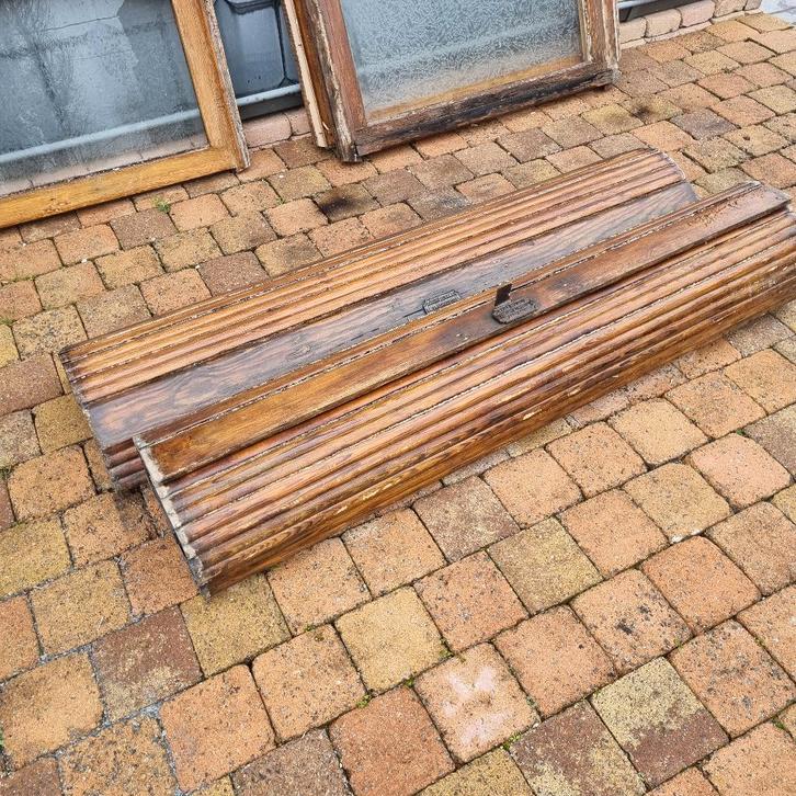 anciens volets, Antiquités & Art, Antiquités | Outils & Instruments, Enlèvement