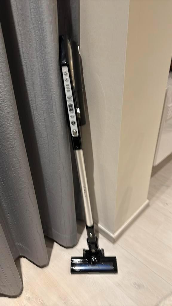 Draadloze stofzuiger/kruimeldief, Electroménager, Aspirateurs, Comme neuf, Aspirateur, Enlèvement