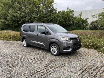 Toyota ProAce City Verso MPV  beschikbaar voor biedingen