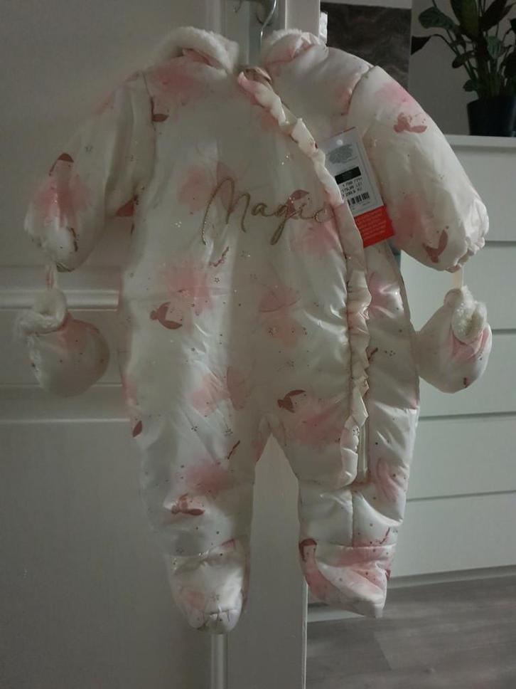 Cool Club pilotenpak voor meisjes, maat 62 cm, Kinderen en Baby's, Babymode-accessoires, Nieuw, Ophalen of Verzenden